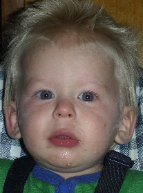 A head shot of Ben