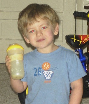 photo of Alex