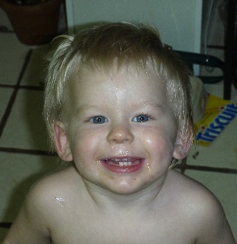 photo of Ben closeup